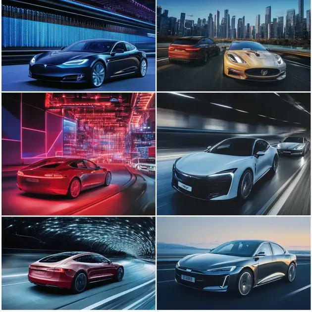 Modelos de carros mais seguros em 2023