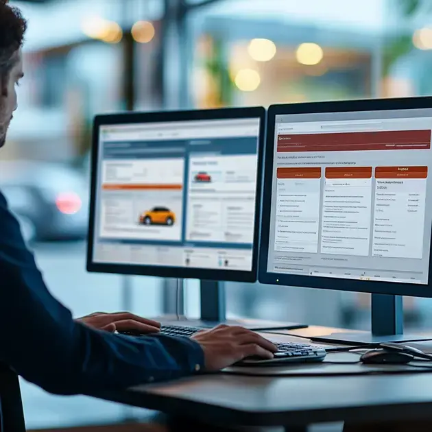 Como comparar preços de seguros automotivos