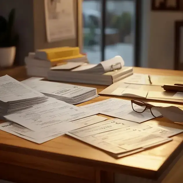 Documentos necessários para o cancelamento