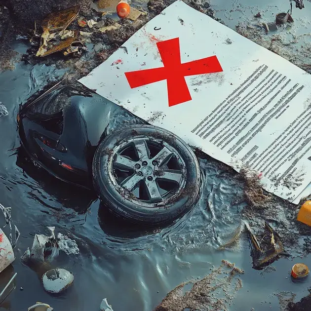 O que o seguro de carro não cobre