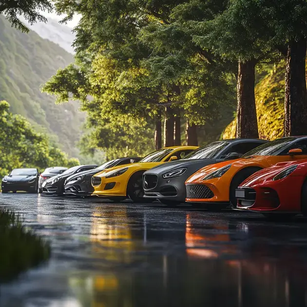 Qual é o carro mais seguro: descubra os modelos que mais protegem