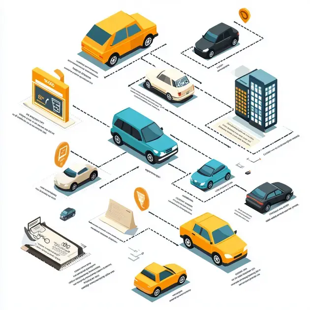 Como funciona a cotação de seguros de carro