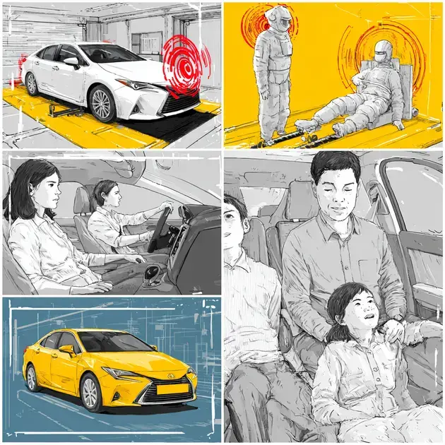 Dicas para escolher um carro seguro