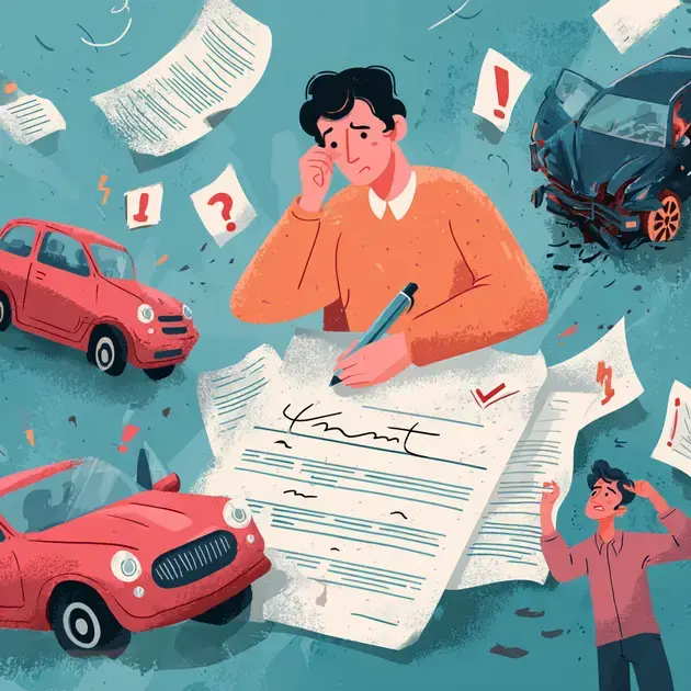 Erros Comuns ao Contratar Seguro Auto