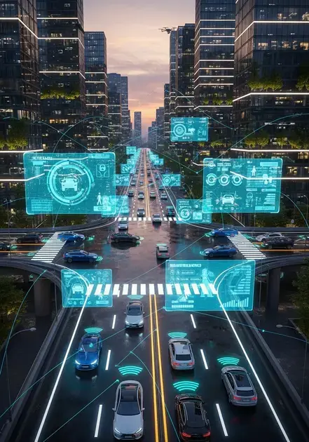 Futuro dos Carros Seguros