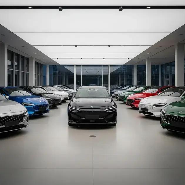 A Cor do Carro Realmente Influencia no Preço do Seguro? A Resposta Definitiva.