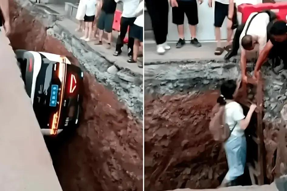 Acidente com robotáxi na China e o futuro do seguro automotivo