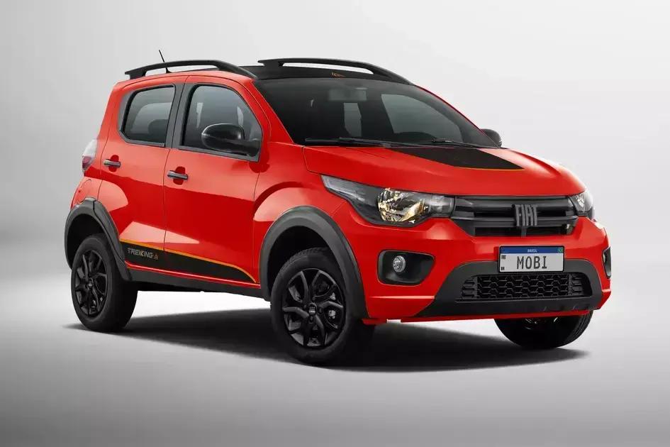 Aumento nos preços de seguros do Fiat Mobi e Volkswagen Polo em SP