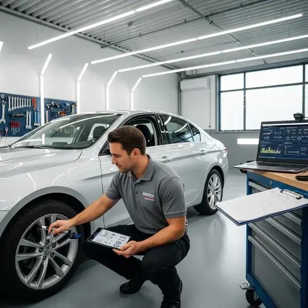 Como a Vistoria do Seguro Automotivo é Feita? Guia Completo do Processo.
