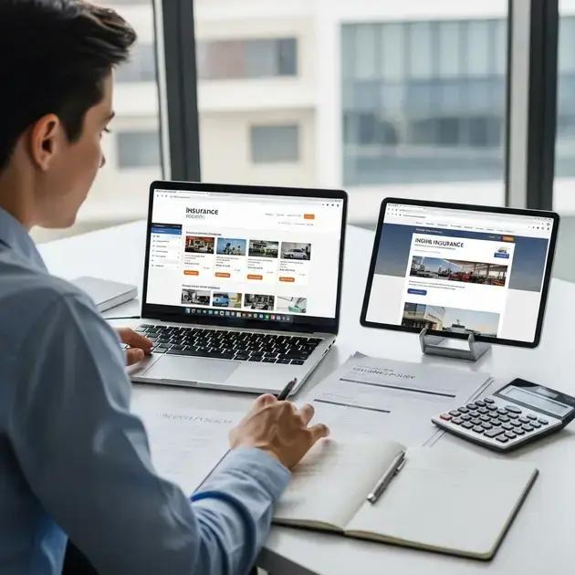 Como comparar apólices e custos