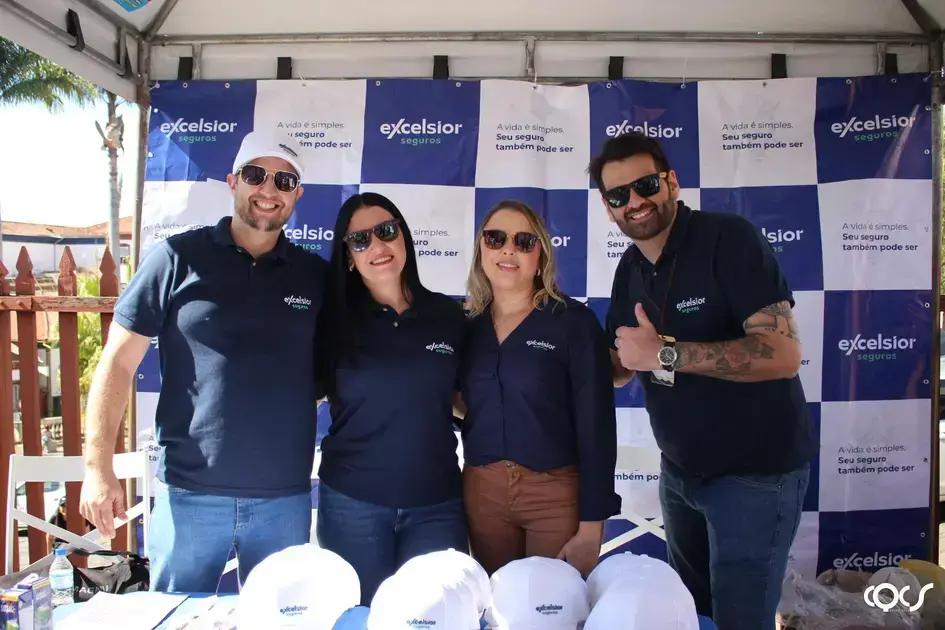 Excelsior Seguros se destaca em Minas Gerais no evento Corretor na Real
