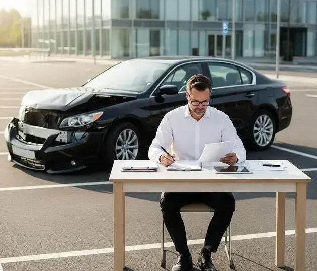 Meu Carro Deu Perda Total: E Agora? Passo a Passo de Como o Seguro Paga.