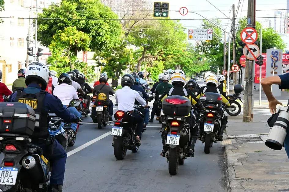 Seguro de moto atinge maior índice da série e se distancia do auto