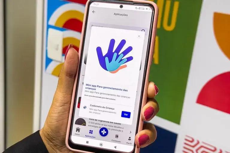 Superapp infantil: uma revolução na saúde e educação das crianças
