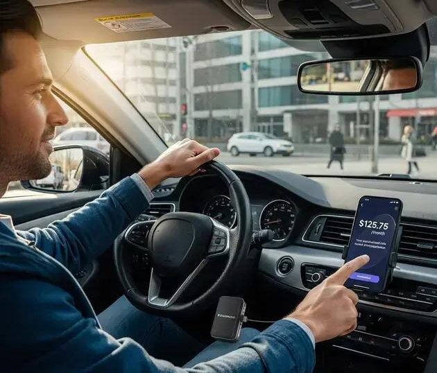 Telemetria no Seguro Auto: Como Dirigir Bem Pode Baixar o Preço da sua Apólice.