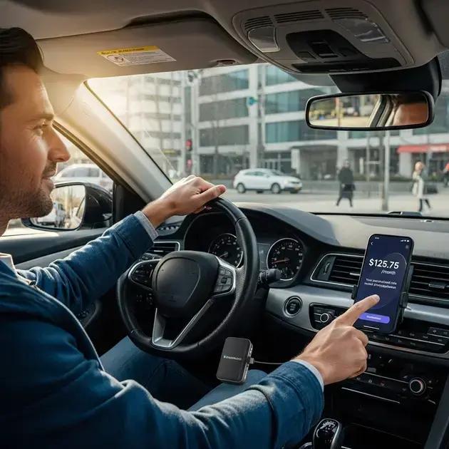 Telemetria no Seguro Auto: Como Dirigir Bem Pode Baixar o Preço da sua Apólice.