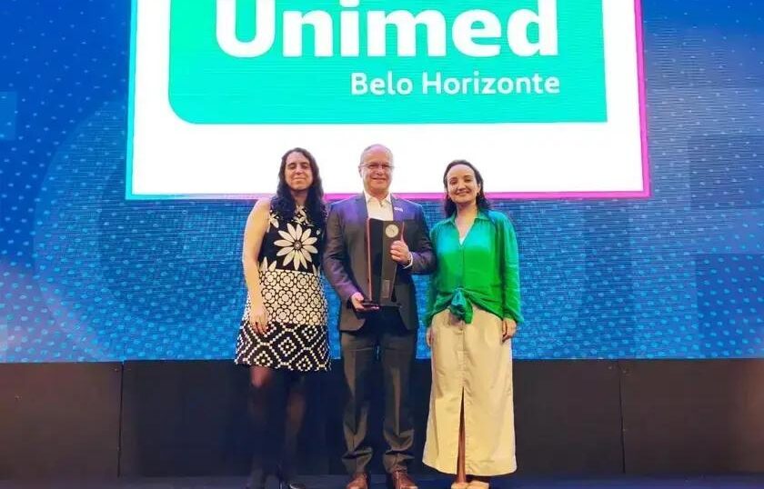 Unimed-BH se destaca como a mais inovadora no setor de saúde