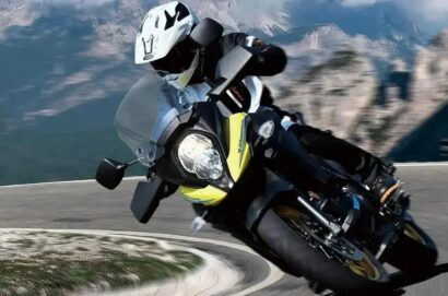Azul Seguros Lança Seguro Exclusivo para Motocicletas