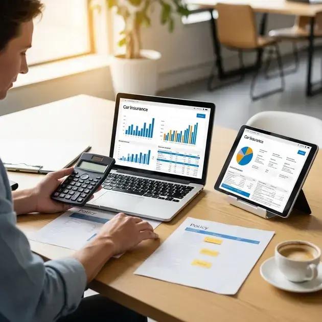 Como comparar cotações e escolher a melhor apólice