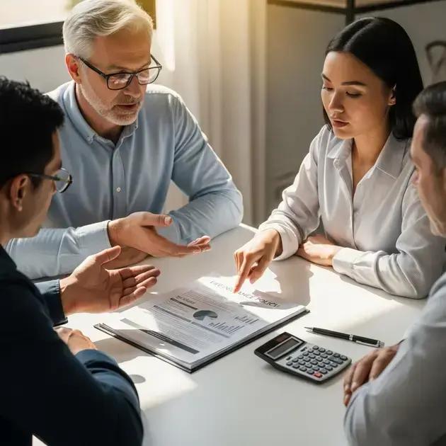 Como distribuir a cobertura entre beneficiários