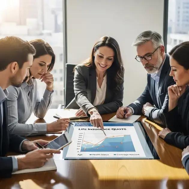 como funciona a avaliação de prêmio e cobertura