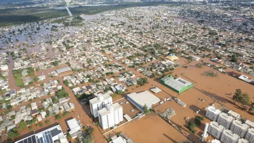Como o Seguro Pode Ajudar na Transição Climática no Brasil