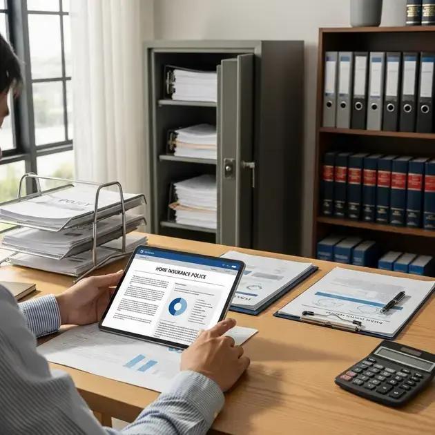 Como verificar as regras da sua seguradora