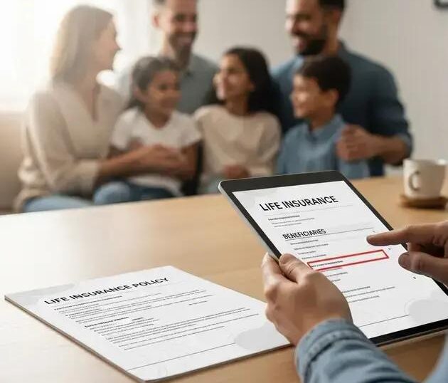 Guia Completo: Como Escolher os Beneficiários do seu Seguro de Vida Corretamente.