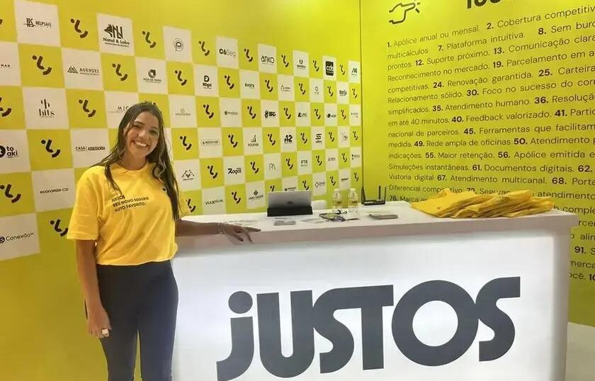 Justos Seguros Inova com Tecnologia de Telemetria no Conec 2025