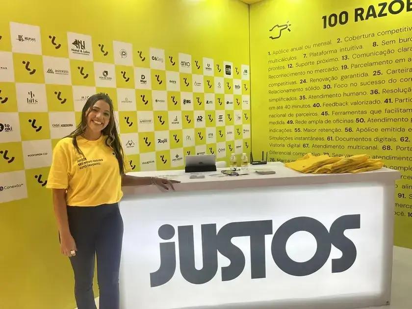 Justos Seguros Inova com Tecnologia de Telemetria no Conec 2025