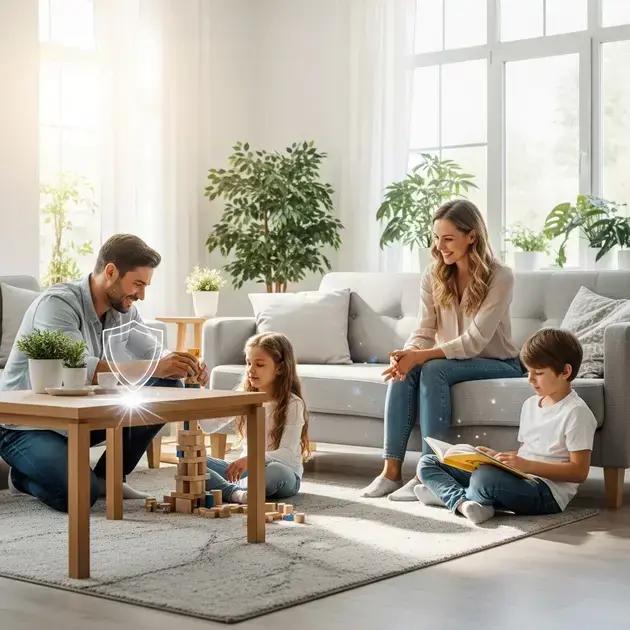 O que é a Cobertura de Responsabilidade Civil Familiar no Seguro Residencial?