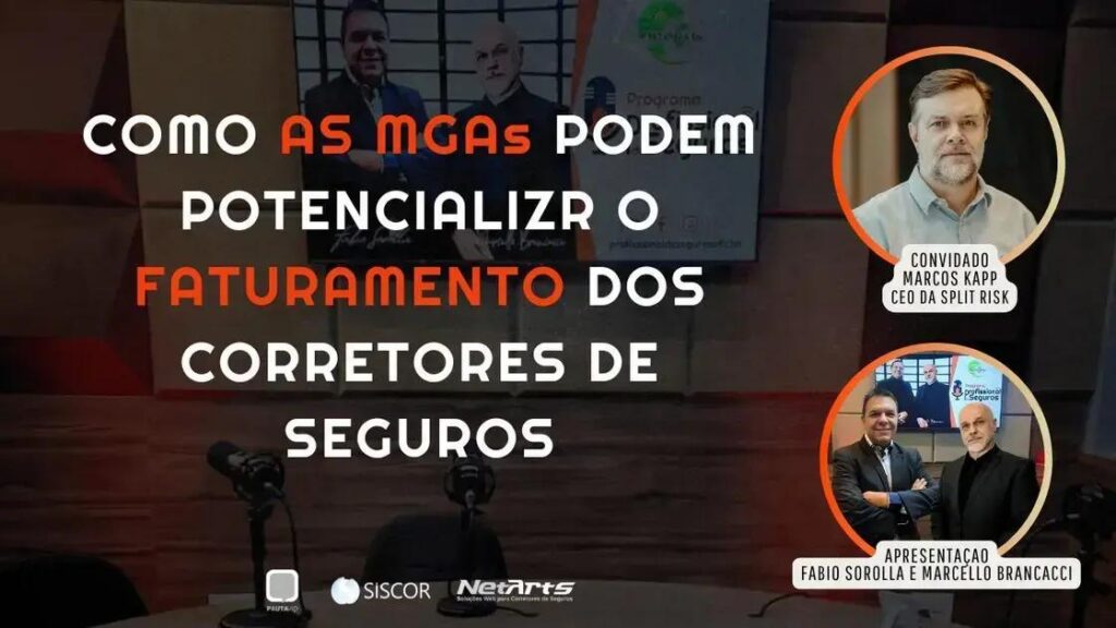 Potencial das MGAs em Seguros: O que Esperar do Programa Profissional