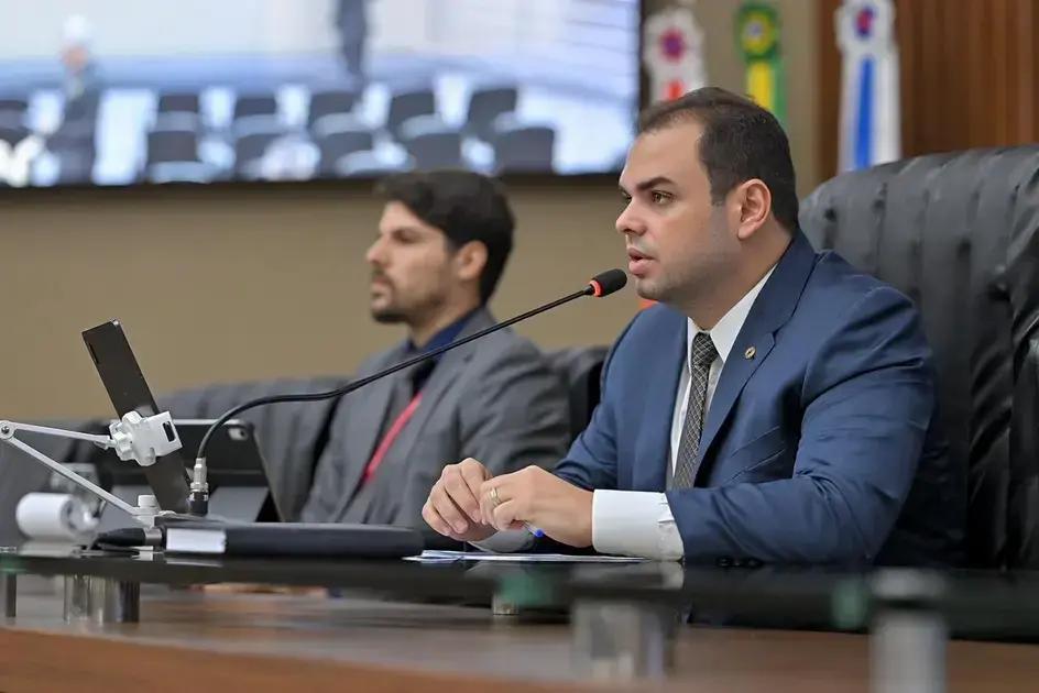 Projeto de Lei no Amazonas Garante Escolha de Oficina para Consertos