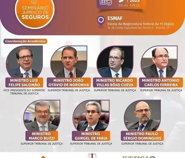 Seminário em Brasília aborda o novo Marco Legal dos Seguros