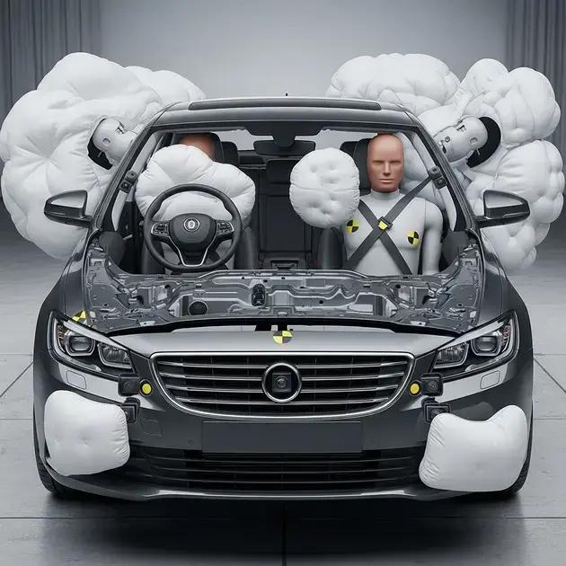 tecnologias que protegem motoristas e passageiros