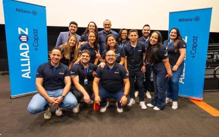 Capacitação da Allianz impulsiona seguro PME em Brasília