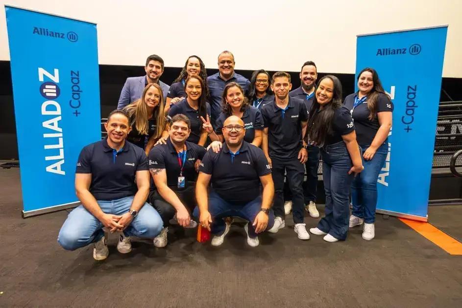 Capacitação da Allianz impulsiona seguro PME em Brasília
