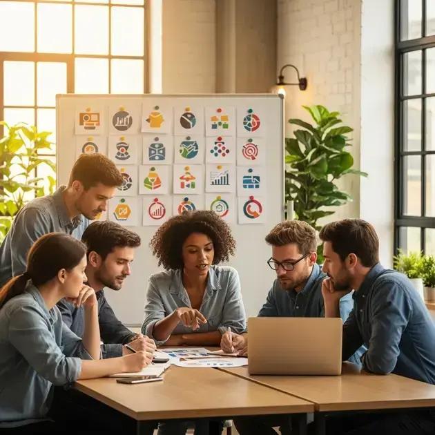 Casos práticos de implementação