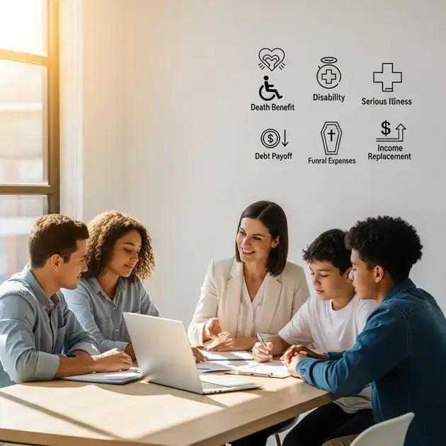 Coberturas comuns e o que realmente protegem Coberturas comuns e o que realmente protegem