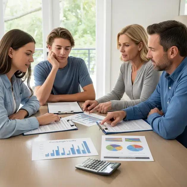 Como comparar opções de seguro estudantil Como comparar opções de seguro estudantil