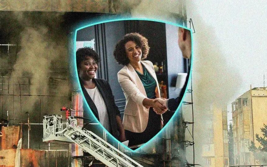 Como o seguro empresarial pode proteger seu negócio de imprevistos