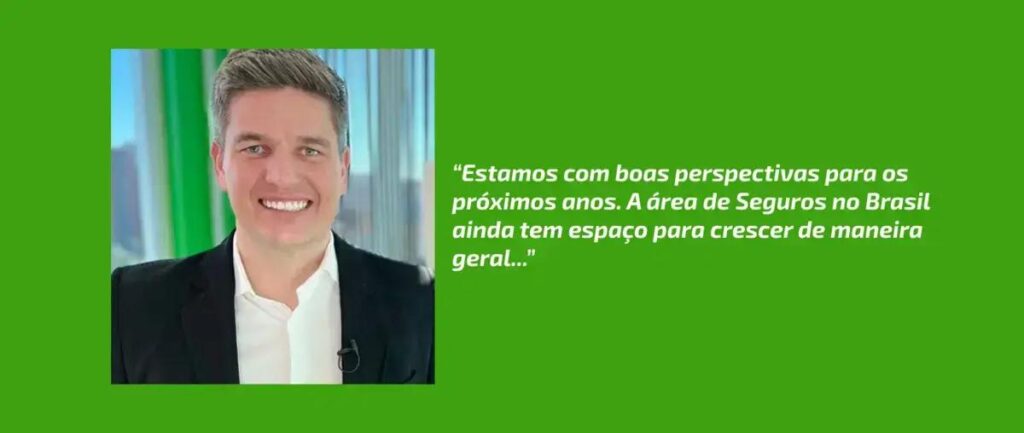Corretora de Seguros do Sicredi projeta crescimento de 25% em 2025