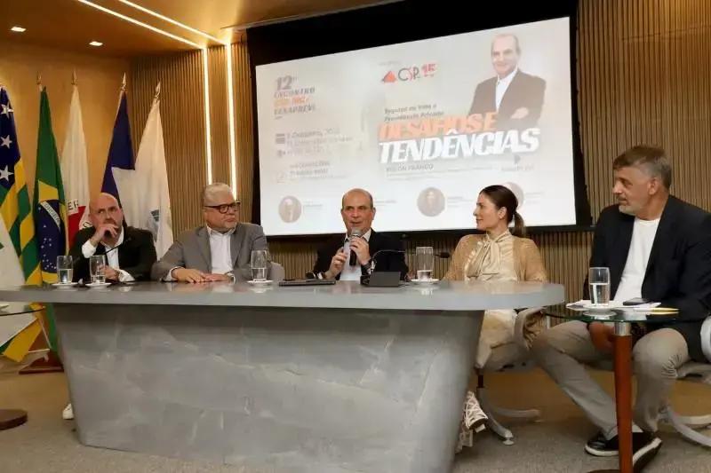 CSP-MG e FenaPrevi debatem o futuro da previdência e seguros de vida