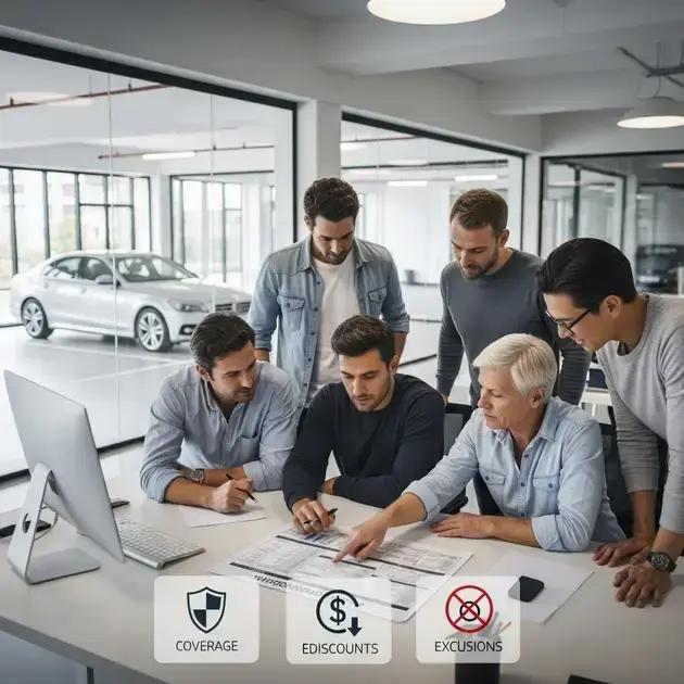 erros comuns ao contratar seguro