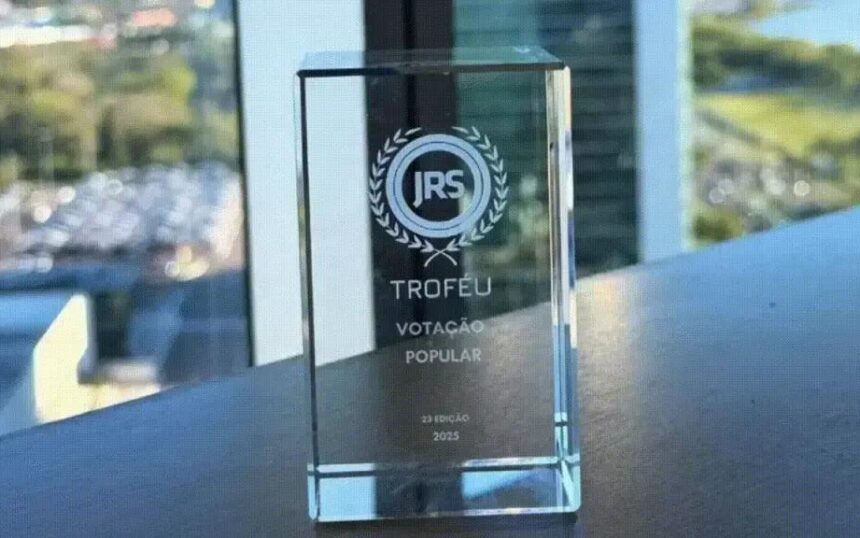 Gente Seguradora conquista Troféu JRS de Melhor Índice Combinado 2025