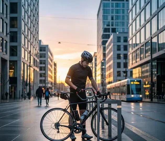 Guia do Seguro para Bicicletas: Proteja sua Bike Contra Roubo e Acidentes.