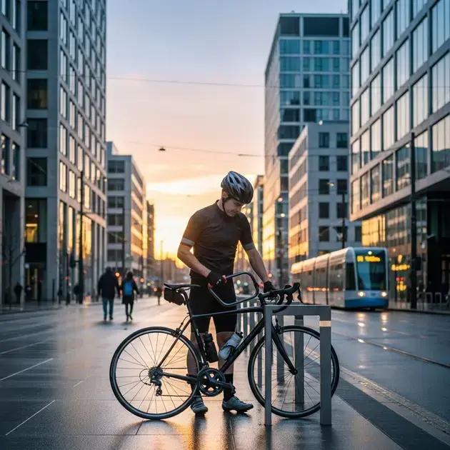 Guia do Seguro para Bicicletas: Proteja sua Bike Contra Roubo e Acidentes.