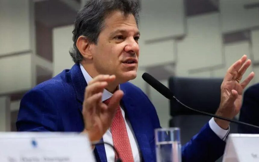 Haddad destaca impacto da Lei de Seguro no desenvolvimento do Brasil