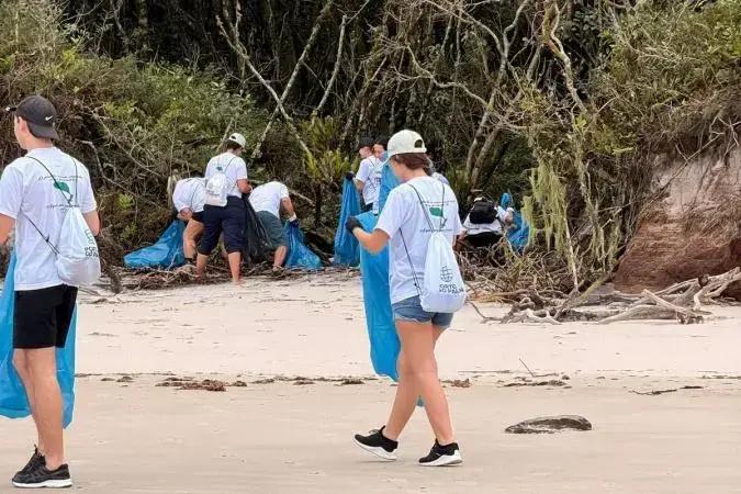 IAT oferece seguro de vida para voluntários ambientais no Paraná