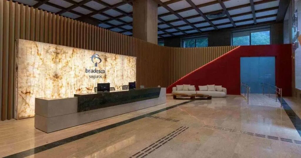 Lucro do Grupo Bradesco Seguros cresce 11,4% em 2025